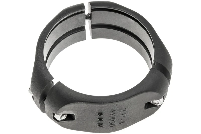 Flydive Point Hose Clamp
