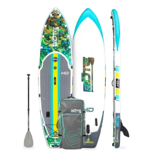 HD Aero 11′6″ Inflatable Paddle Board